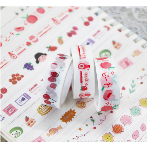 cheapest diamond painting kits Cartoon Tape 60 Rolls DIY Decorative Stickers Box Factory